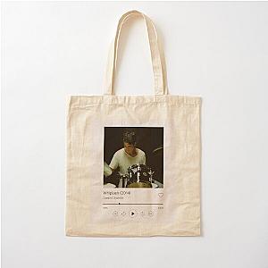 Whiplash 2014 Movie Poster  Cotton Tote Bag