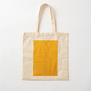 Whiplash minimal      Cotton Tote Bag