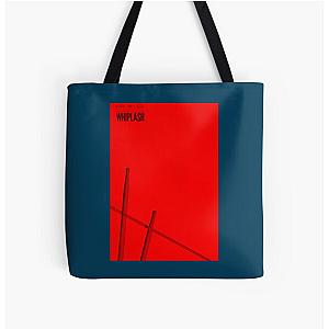 Whiplash minimal        All Over Print Tote Bag