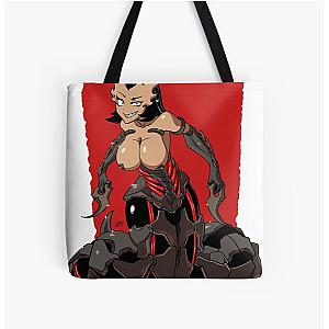 Doom Whiplash All Over Print Tote Bag