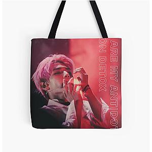 NCT Whiplash  All Over Print Tote Bag