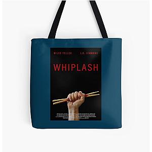 Whiplash Alt-Movie    All Over Print Tote Bag