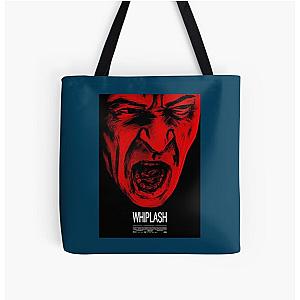 Whiplash                                          All Over Print Tote Bag