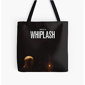 WHIPLASH POSTER All Over Print Tote Bag