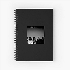 Whirr Lost In The Haze Whirr Notebook