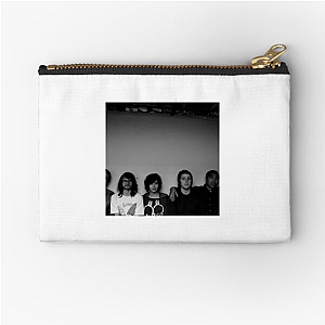 Whirr Lost In The Haze Whirr Zipper Pouches