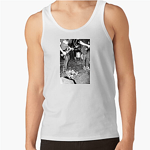 Whirr Sway With The Sound Whirr Tank Tops