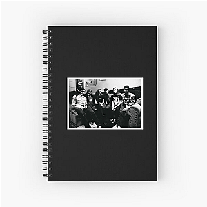 Whirr San Francisco Shoegaze Whirr Notebook