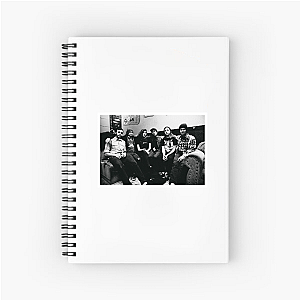 Whirr San Francisco Shoegaze Whirr Notebook