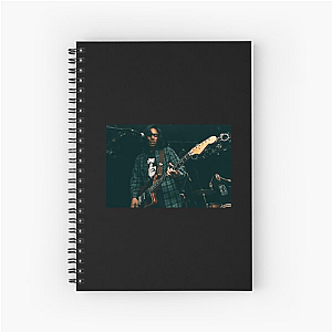 Whirr Beyond The Static Whirr Notebook