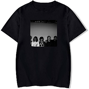 Whirr Lost In The Haze Whirr T-Shirts
