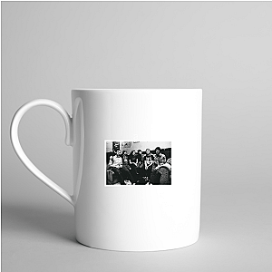 Whirr San Francisco Shoegaze Whirr Mugs