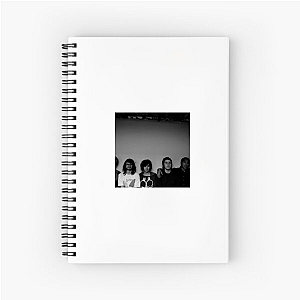 Whirr Lost In The Haze Whirr Notebook