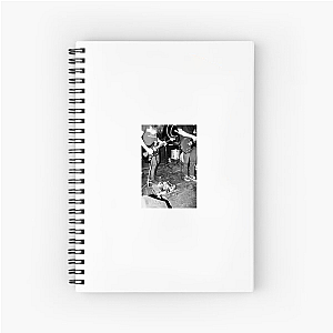 Whirr Sway With The Sound Whirr Notebook