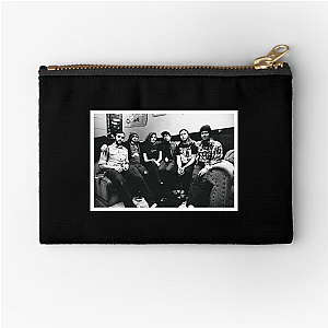 Whirr San Francisco Shoegaze Whirr Zipper Pouches