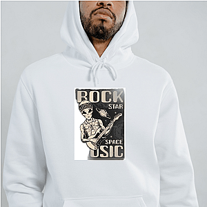 Whirr Feel The Reverb Whirr Hoodies