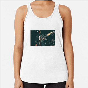Whirr Beyond The Static Whirr Tank Tops