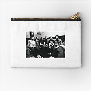 Whirr San Francisco Shoegaze Whirr Zipper Pouches