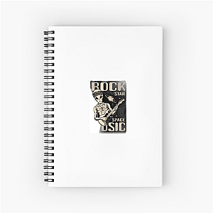 Whirr Feel The Reverb Whirr Notebook