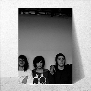 Whirr Lost In The Haze Whirr Posters