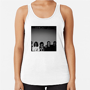 Whirr Lost In The Haze Whirr Tank Tops