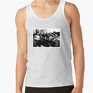 Whirr San Francisco Shoegaze Whirr Tank Tops