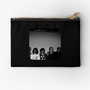Whirr Lost In The Haze Whirr Zipper Pouches