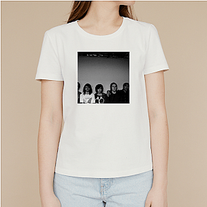 Whirr Lost In The Haze Whirr T-Shirts