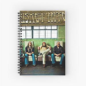 Whiskey Myers - Album Spiral Notebook