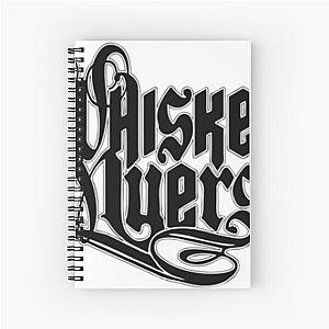 Whiskey Myers - Album Spiral Notebook