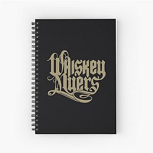 Whiskey Myers 	 Fashion   	 Spiral Notebook