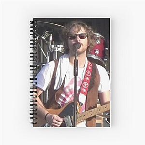 Whiskey Myers - Poster Spiral Notebook