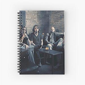 Whiskey Myers Spiral Notebook