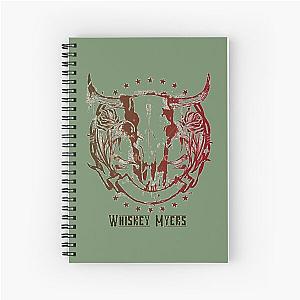 WHISKEY Spiral Notebook