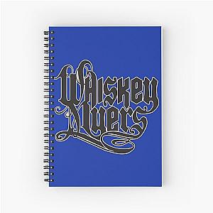 New Whiskey Myers For Fans Spiral Notebook