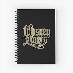 WHISKEY MYERS pablho music   	 Spiral Notebook