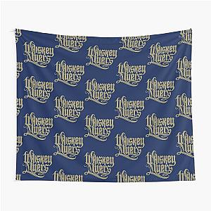 Mens Whiskey Myers Logo Tapestry