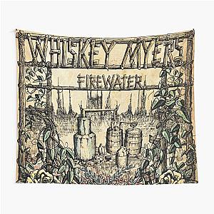 Whiskey Myers Firewater Tapestry