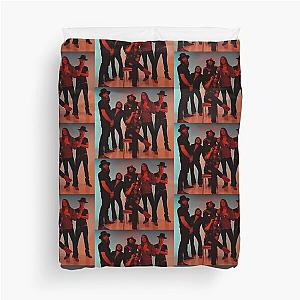 Whiskey Myers nadia omara Duvet Cover