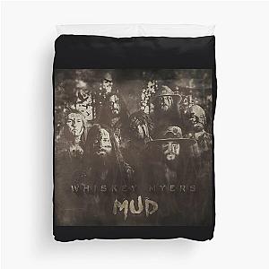 WHISKEY MYERS MUD   	 Duvet Cover