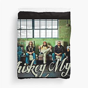 Whiskey Myers - Poster Duvet Cover