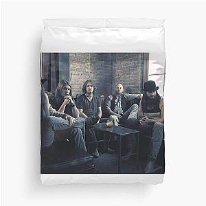 Whiskey Myers Duvet Cover