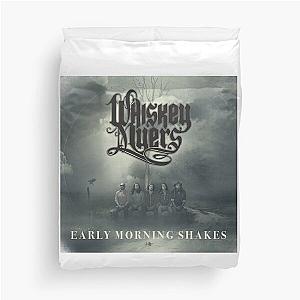 Whiskey Myers  Early Morning Shakes Memories Duvet Cover