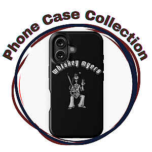 Whiskey Myers Cases