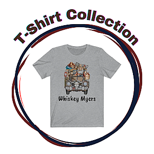 Whiskey Myers T-Shirts