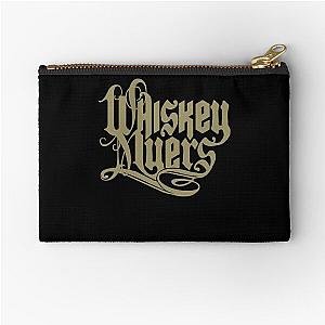 Whiskey Myers Zipper Pouch