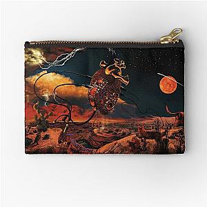 Tornillo Whiskey Myers Zipper Pouch