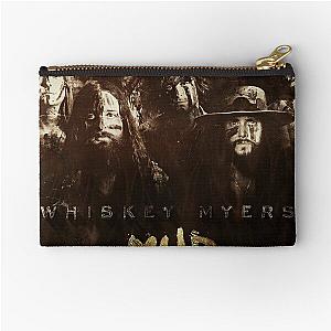 Mud Whiskey Myers Zipper Pouch