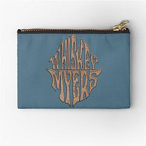 Bestselling Whiskey Myers Logo   Zipper Pouch