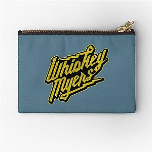 Classy Whiskey Myers Design   Zipper Pouch